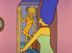 mr burns Meme Template