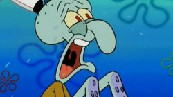 Squidward Butt sex Meme Template