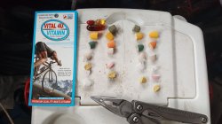 Split the Vitamins  Meme Template