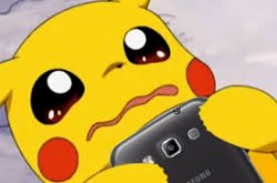 pika Meme Template
