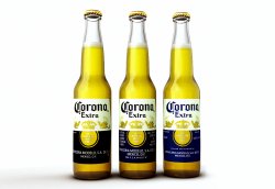 Corona Wall Meme Template