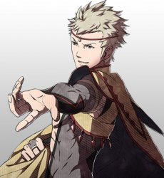 Fire Emblem Odin Meme Template