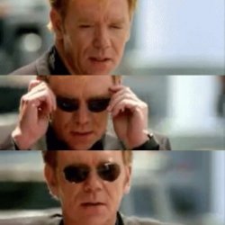 Horatio Meme Template