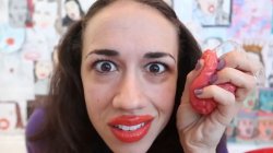 Amazed Miranda sings Meme Template