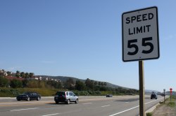 speed limit Meme Template