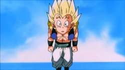 Gotenks Meme Meme Template