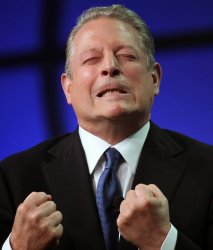 Al Gore Meme Template