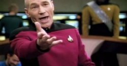 Pickard Meme Template