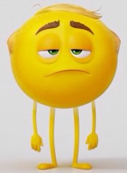 Emoji From The Emoji Movie Meme Template