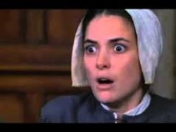 Abigail Williams Meme Template