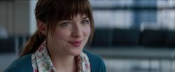Anastasia Steele Meme Template