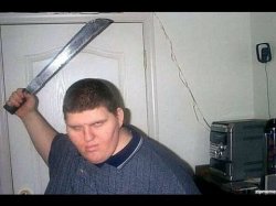 nothing personal Meme Template