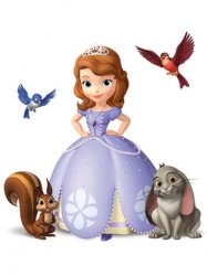 Sofiathefirst Meme Template
