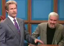 SNL Celebrity Jeopardy Meme Template