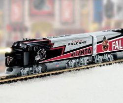 Atlanta Falcons Train Meme Template