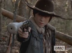 Carl Grimes Meme Template