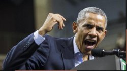 Angry Obama Meme Template