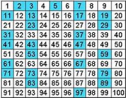 Prime Numbers Meme Template