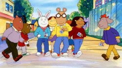 Arthur Squad Meme Template