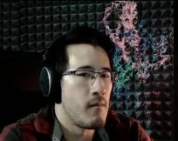 Markiplier not impressed Meme Template