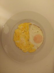 Ying yang eggs Meme Template