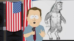 ManBearPig  Meme Template