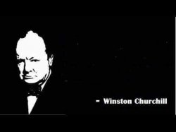 Churchill Meme Template