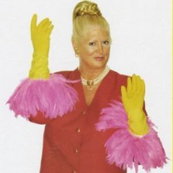 Kim woodburn Meme Template