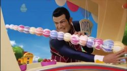 Robbie Rotten Ice-Cream Meme Template