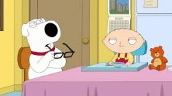 Family Guy Brian Stewie Meme Template
