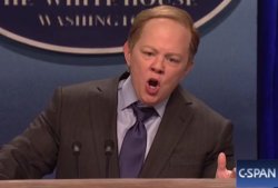 melissa mccarthy sean spicer Meme Template