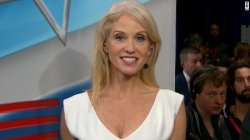 KellyAnne Conway Meme Template