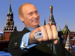 Putin Patriots Ring Meme Template