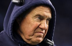 Bill Belichick Sad Face Meme Template