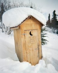 Outhouse  Meme Template