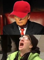 Trump Hat No Meme Template