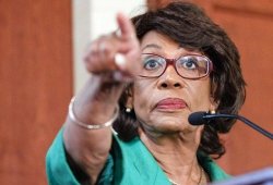 dumbass maxine waters Meme Template