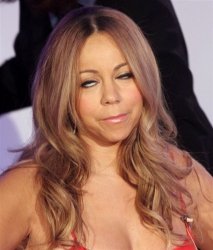 Mariah Carey Meme Template