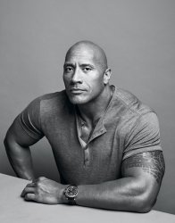 The Rock Ab-visor Meme Template