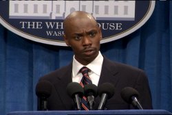 Dave Chapelle President Meme Template