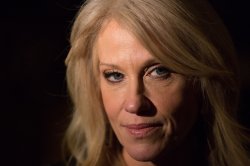 KellyAnne Conway Meme Template