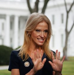 Kellyanne Conway Meme Template