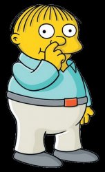 Ralph Wiggum Meme Template
