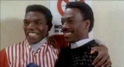 coming to america Meme Template