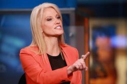 Kellyanne Conway Meme Template