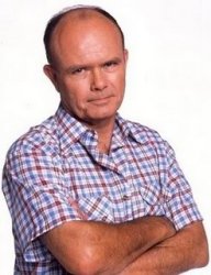 red forman Meme Template