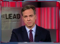 Jake Tapper WTF Meme Template