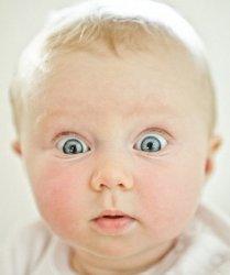 Stunned_baby Meme Template