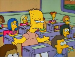 bart focil Meme Template