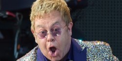 elton john Meme Template